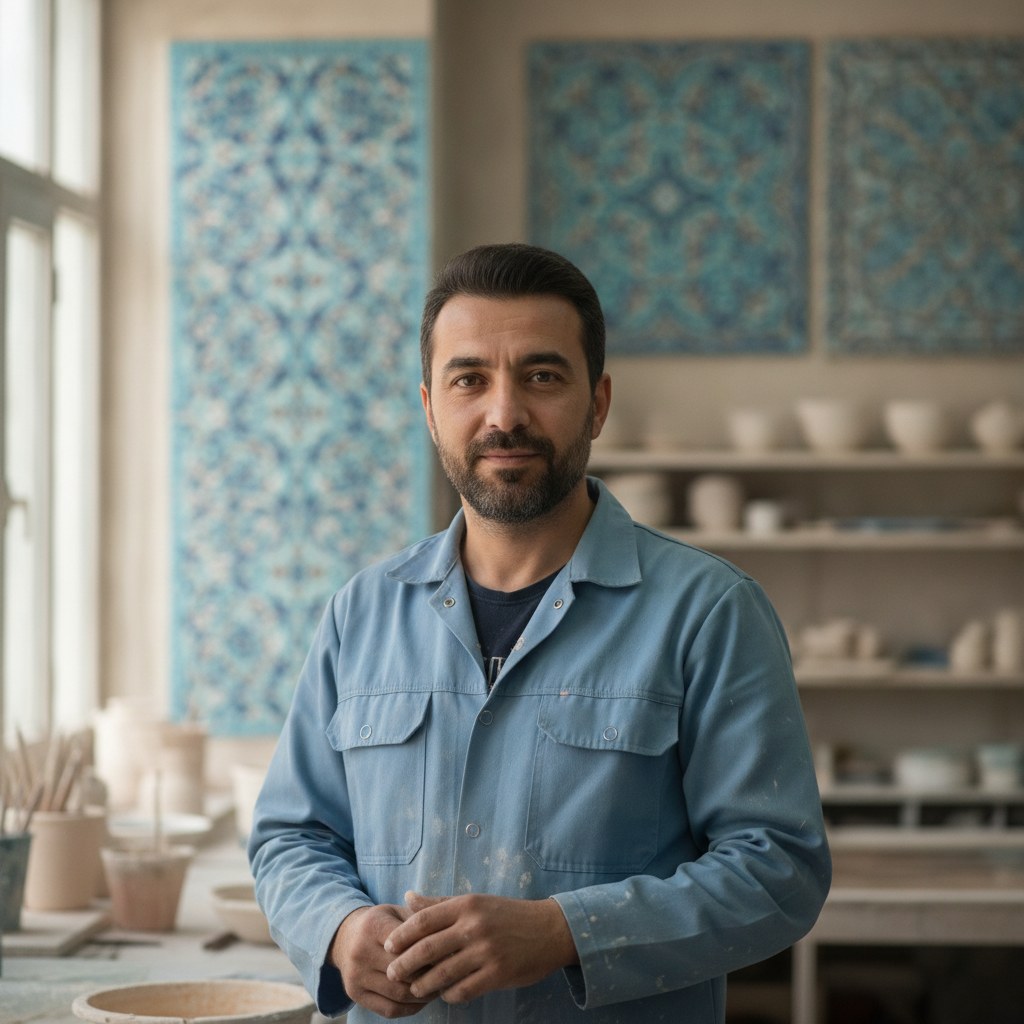 Kaan Ergün, uygulama ve montaj sorumlusu